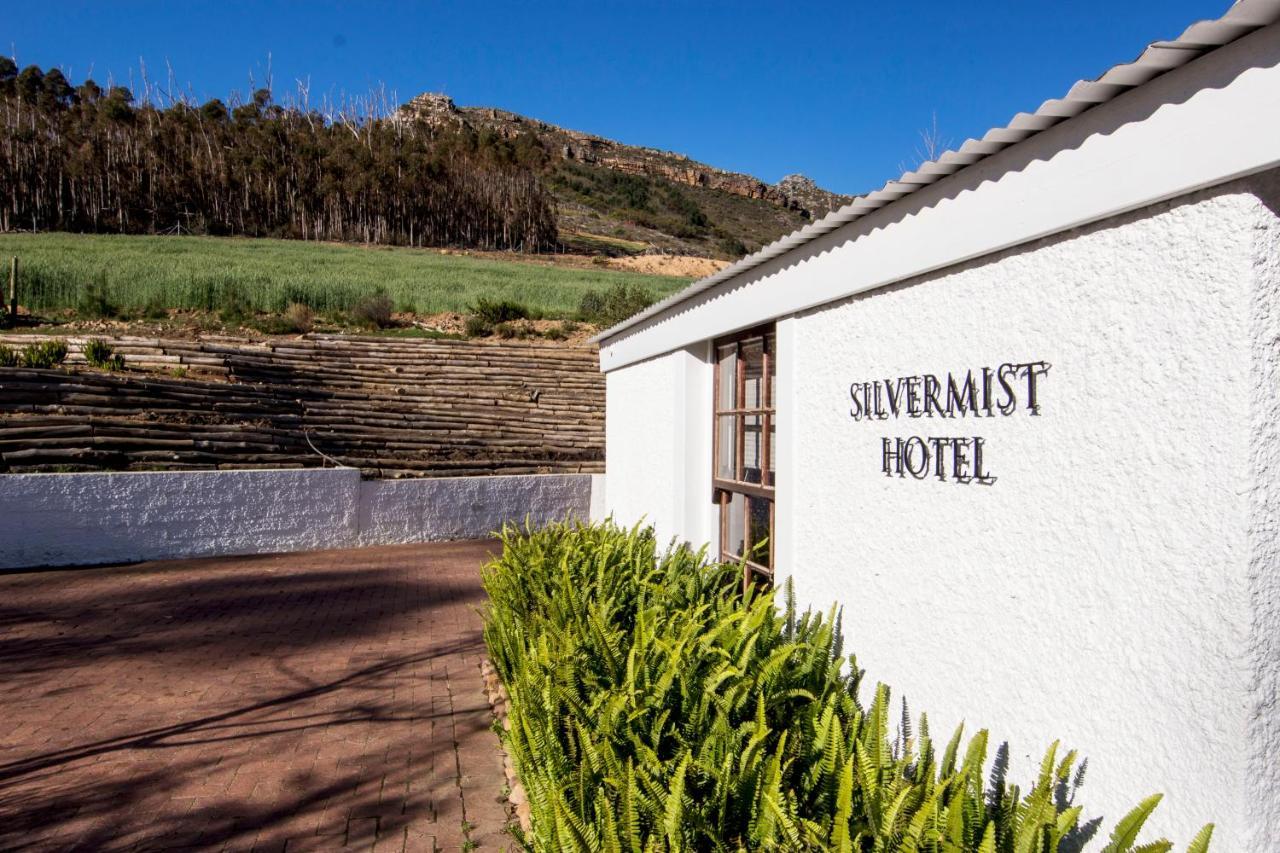 Silvermist Wine Estate Cape Town Exterior photo