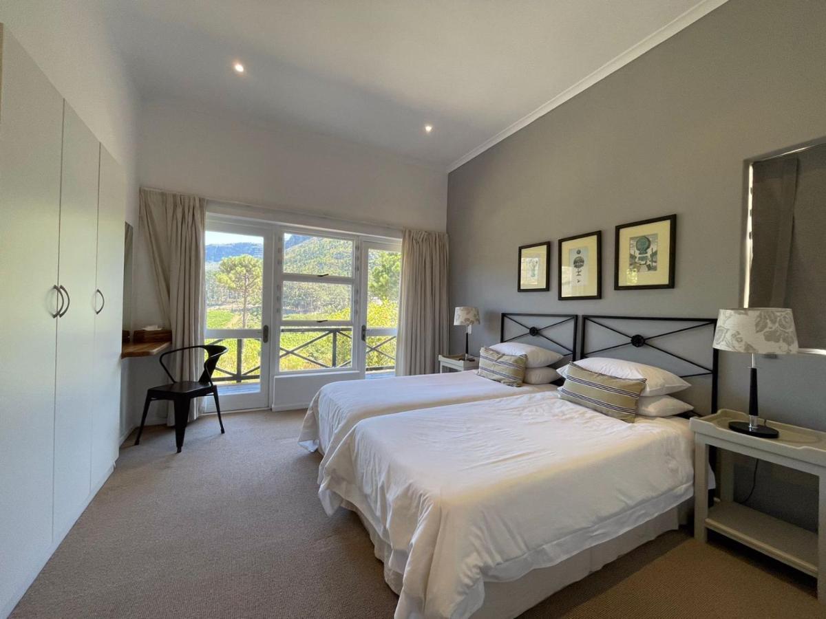 Silvermist Wine Estate Cape Town Exterior photo