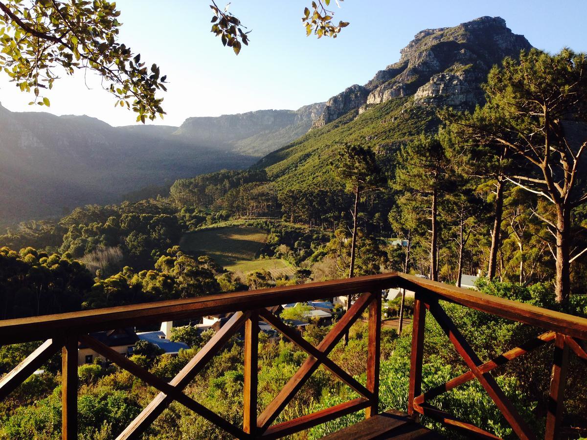 Silvermist Wine Estate Cape Town Exterior photo